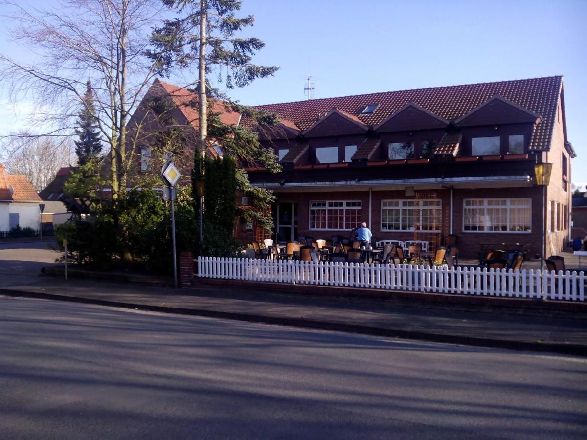 Sandstedter Hof Exterior foto